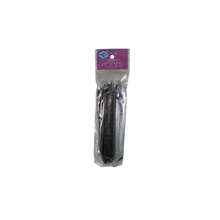 MOÑO AUTOMÁTICO 5 PLATA
