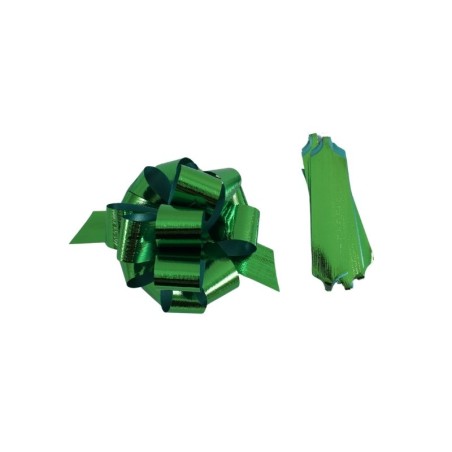 MOÑO AUTOMÁTICO 7 VERDE