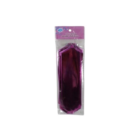 MOÑO AUTOMÁTICO 7 FUCSIA