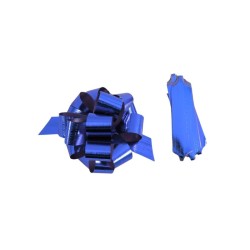 MOÑO AUTOMÁTICO 7 AZUL REY