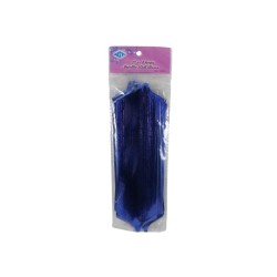 MOÑO AUTOMÁTICO 7 AZUL REY