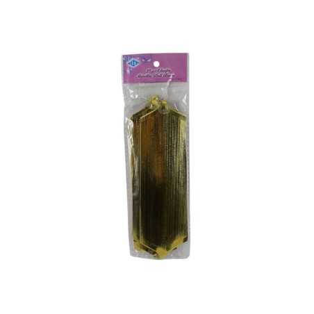 MOÑO AUTOMÁTICO 7 DORADO
