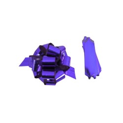 MOÑO AUTOMÁTICO 7 MORADO