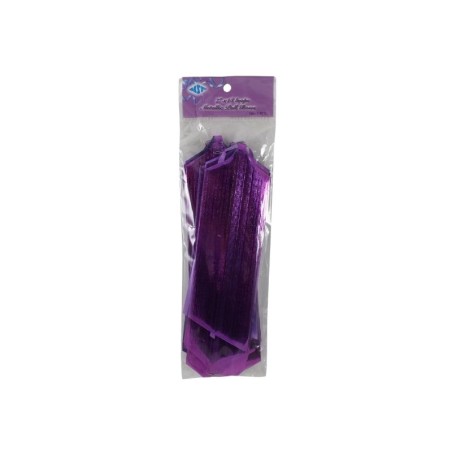 MOÑO AUTOMÁTICO 7 MORADO