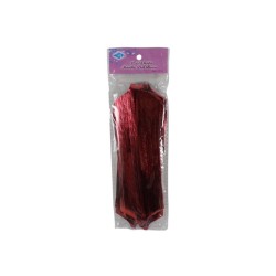 MOÑO AUTOMÁTICO 7 ROJO