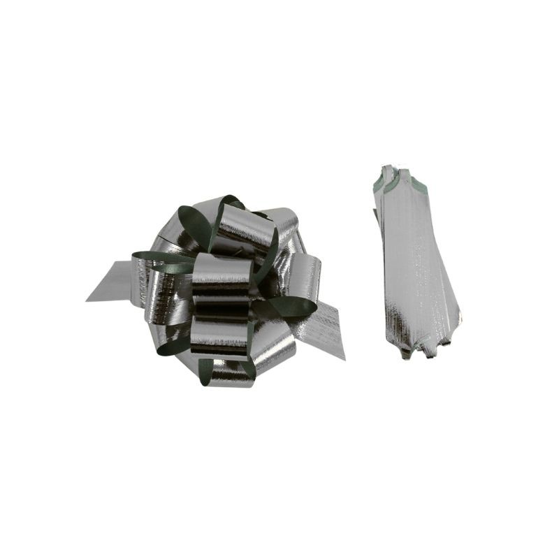MOÑO AUTOMÁTICO 7 PLATA