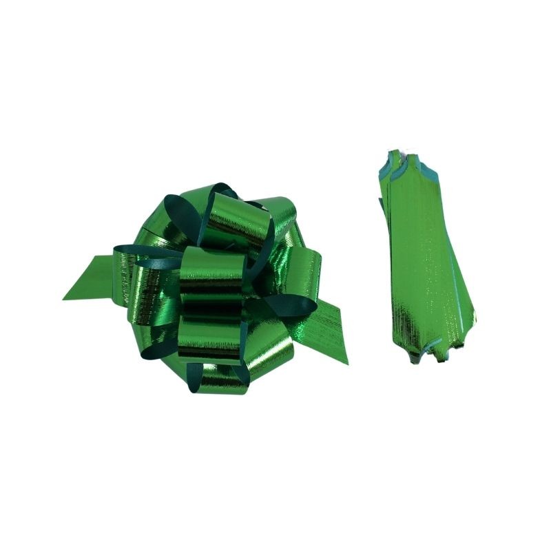MOÑO AUTOMÁTICO 9 VERDE