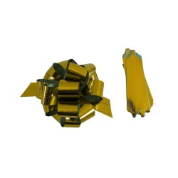 MOÑO AUTOMÁTICO 9 DORADO