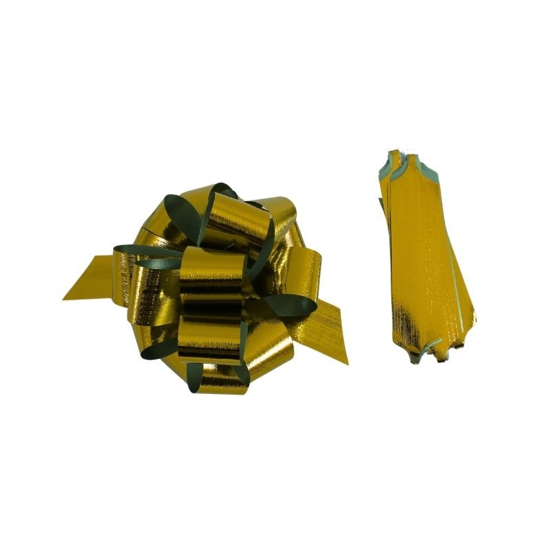 MOÑO AUTOMÁTICO 9 DORADO