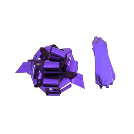 MOÑO AUTOMÁTICO  9 MORADO