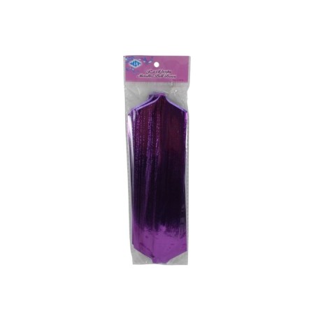 MOÑO AUTOMÁTICO  9 MORADO