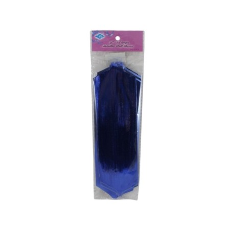 MOÑO AUTOMÁTICO 9 AZUL REY