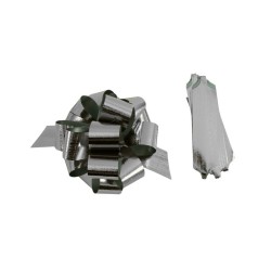 MOÑO AUTOMÁTICO 9 PLATA