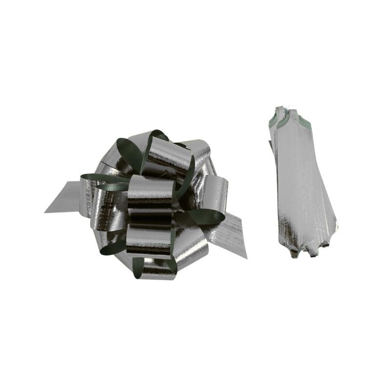 MOÑO AUTOMÁTICO 9 PLATA