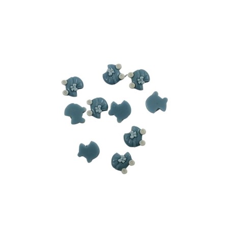 CARREOLA AZUL