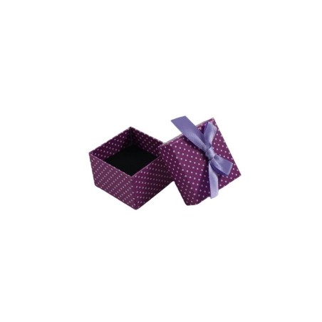 CAJA PARA JOYERIA 5 CM
