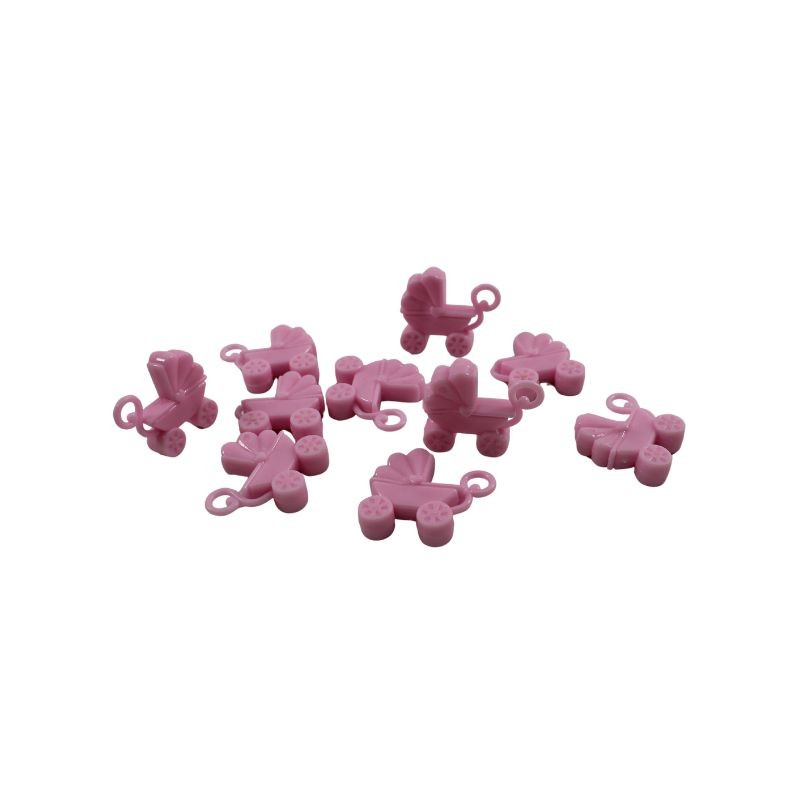 CARREOLA ROSA