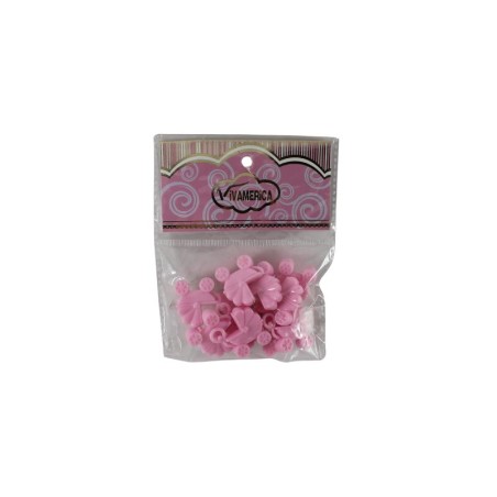 CARREOLA ROSA