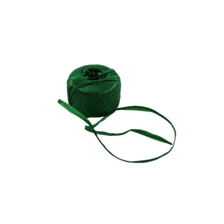 RAFIA VERDE BANDERA