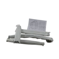 ARCO 1.40MTS X 2.25MTS BLANCO