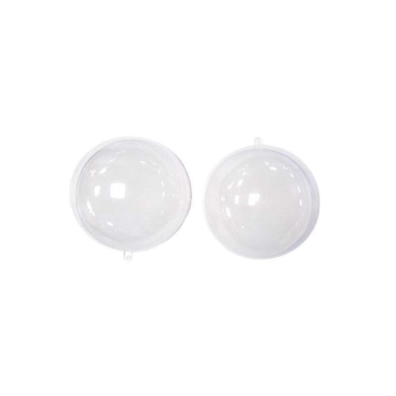ESFERA DE PLÁSTICO 9CM
