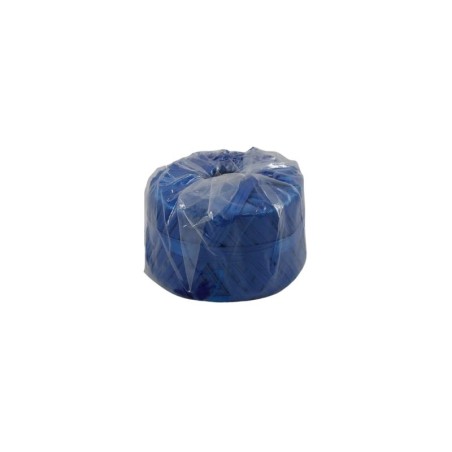 RAFIA AZUL REY