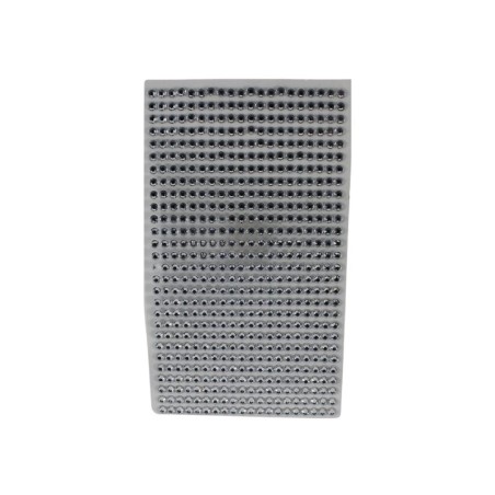 STICKER PIEDRA  4MM CRISTAL
