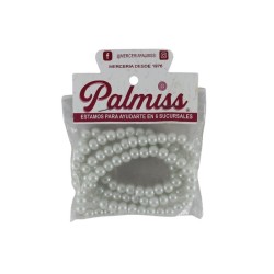 PERLA 8MM BLANCO