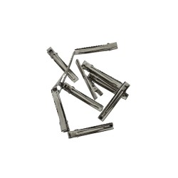 BROCHE PARA CABELLO GARZA 6CM