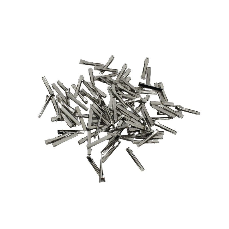 BROCHE PARA CABELLO GARZA 6CM