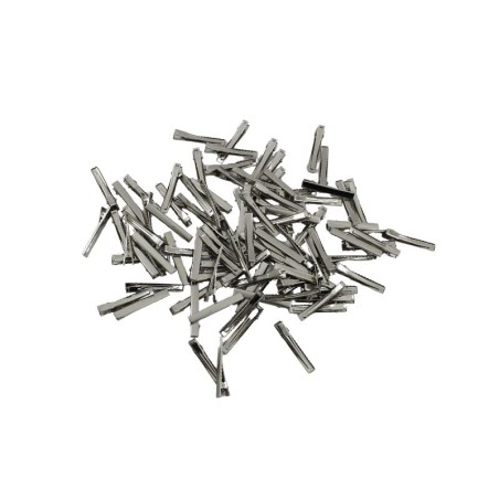 BROCHE PARA CABELLO GARZA 6CM