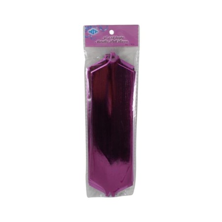 MOÑO AUTOMÁTICO 9 FUCSIA