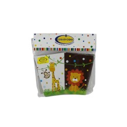 CAJA PALOMERA ANIMALES