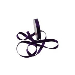 LISTÓN SATÍN NUM 3 MORADO PREMIUM