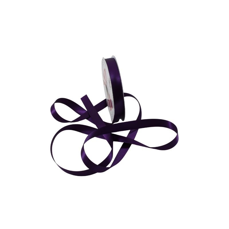 LISTÓN SATÍN NUM 3 MORADO PREMIUM