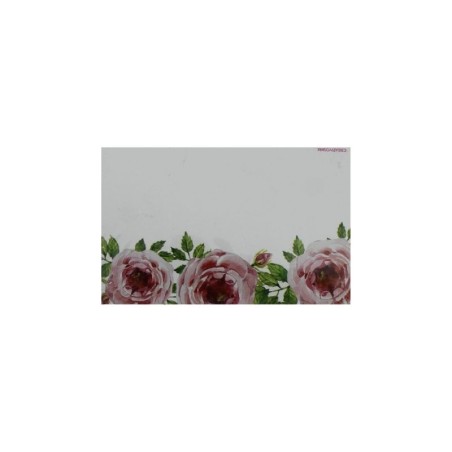 TARJETA FLORES