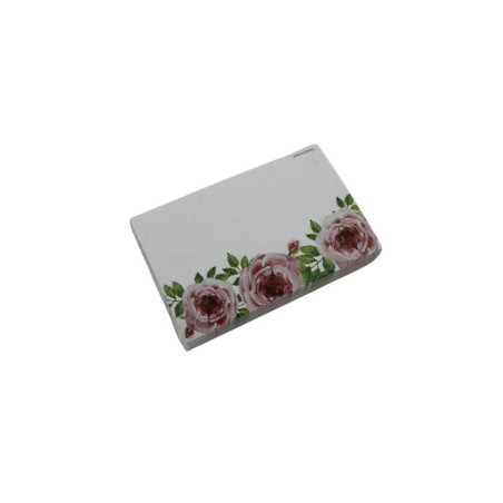 TARJETA FLORES