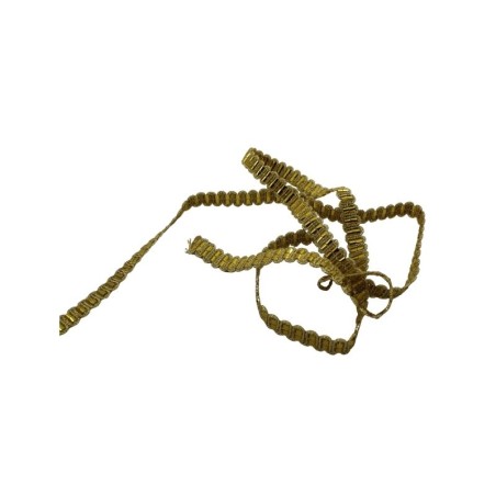 GALÓN DORADO 15MM
