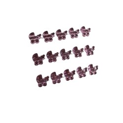 STICKER CARREOLA ROSA