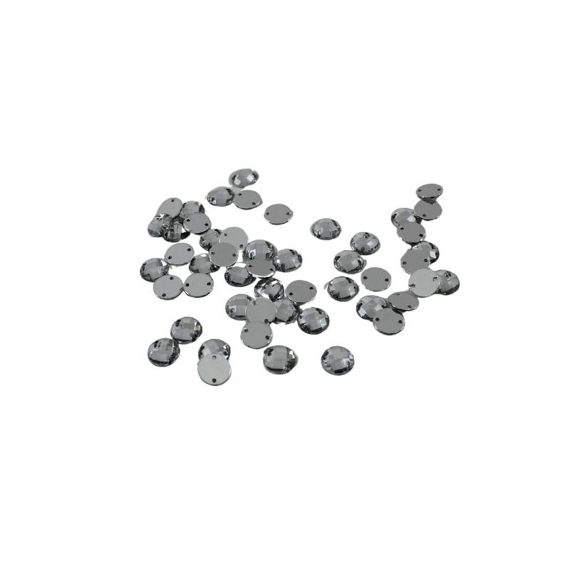 PIEDRA REDONDA 12MM