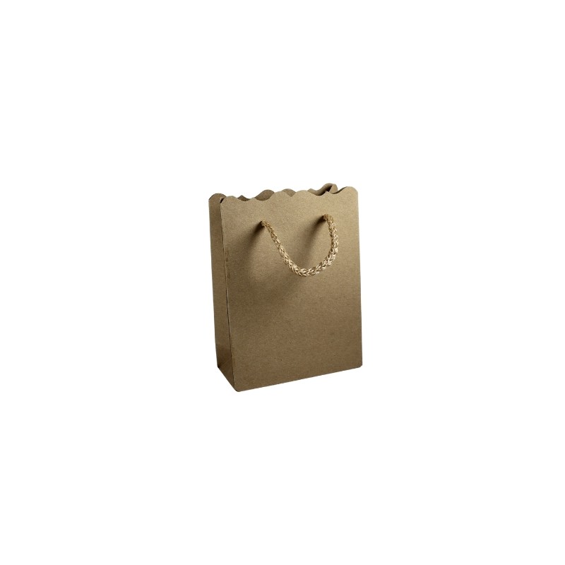 BOLSA KRAFT 14X10CM