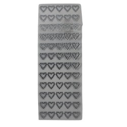 STICKER CORAZONES