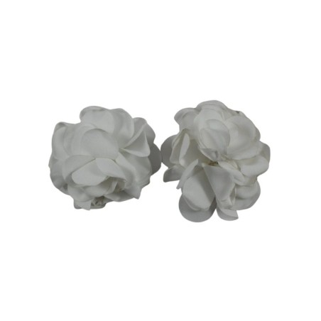 FLOR QUEMADA BLANCO