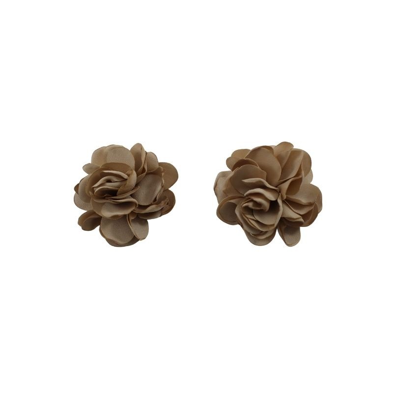 FLOR QUEMADA DORADO