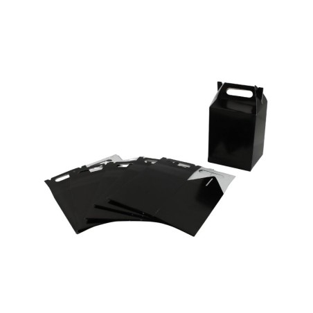 CAJA NEGRA PARA DULCES