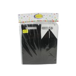 CAJA NEGRA PARA DULCES