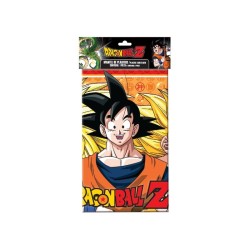 MANTEL DE PLÁSTICO DRAGON BALL