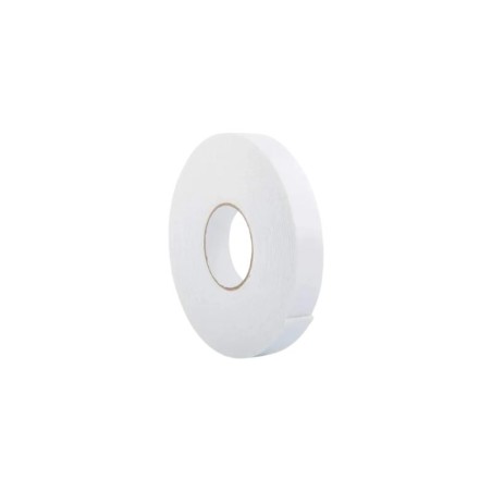 TAPE DOBLE CARA DE ESPONJA 18MM