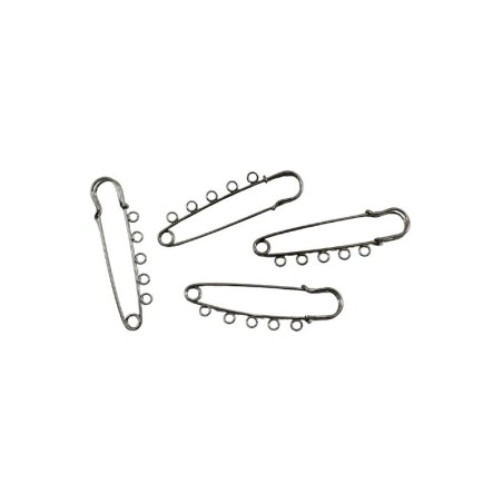 SEGURO 6.5CM CON 5AROS