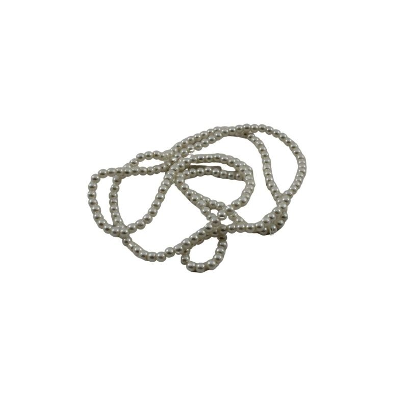 PERLA 4MM BEIGE